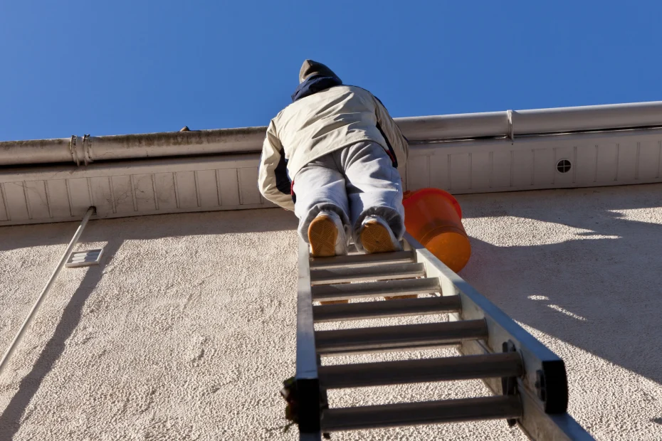 Cedar Hills Gutter Cleaning